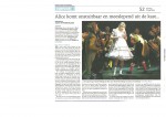 Dagblad vh Noorden_25052010 Alice komt onstuitbaar en meeslepend uit de kast