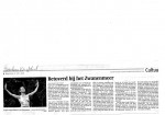 Recensie Zwanenmeer